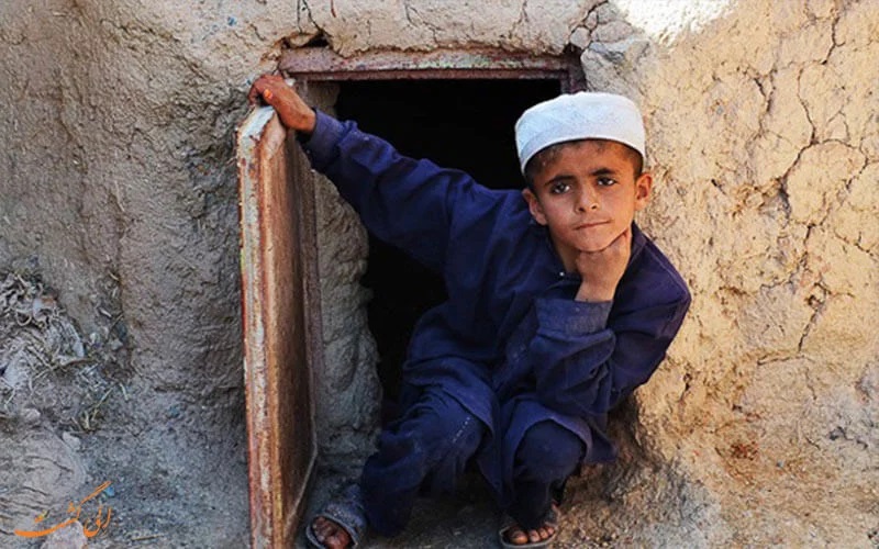 روستای لی لی پوت‌های ایران!